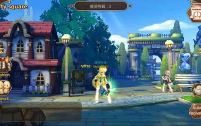 Els: Evolution [ВЗЛОМ: высокая атака] скриншот 7