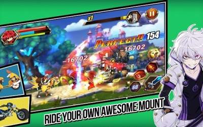 Els: Evolution [ВЗЛОМ: высокая атака] скриншот 5