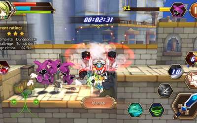 Els: Evolution [ВЗЛОМ: высокая атака] скриншот 2