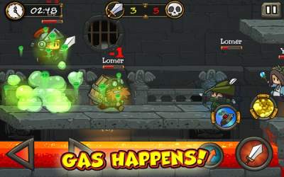 О, мои герои! [ВЗЛОМ: увеличенное золото] скриншот 2