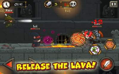 Скачать О, мои герои! [ВЗЛОМ: увеличенное золото]