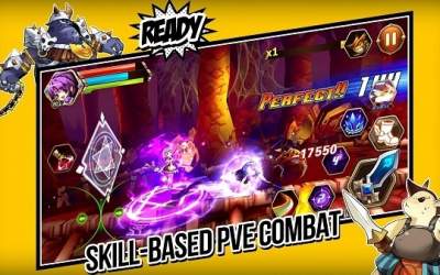 Els: Evolution [ВЗЛОМ: высокая атака] скриншот 4