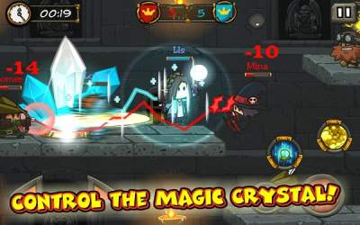 О, мои герои! [ВЗЛОМ: увеличенное золото] скриншот 4