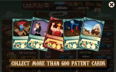 Wild West Saga: Idle Tycoon, Tap Incremental Game [ВЗЛОМ: деньги] скриншот 6
