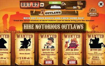 Wild West Saga: Idle Tycoon, Tap Incremental Game [ВЗЛОМ: деньги] скриншот 7