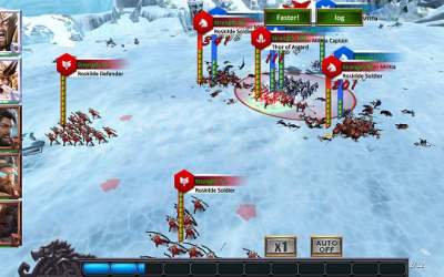 Скачать War of Gods:DESTINED [ВЗЛОМ: режим бога]