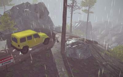 Ride to hill: Offroad Hill Climb скриншот 7