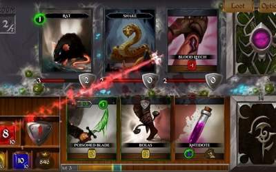 Lost in the Dungeon [ВЗЛОМ: Много денег] скриншот 7