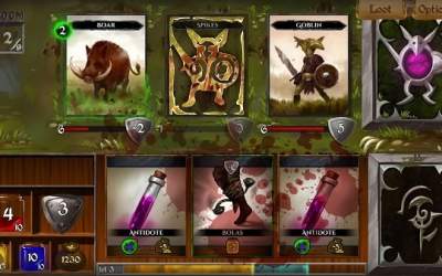 Lost in the Dungeon [ВЗЛОМ: Много денег] скриншот 2