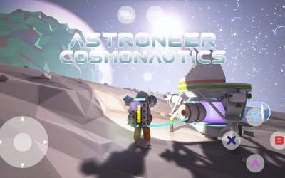 Astroneer Cosmonautics скриншот 1