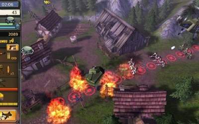 Скачать Hills of Glory 3D Free Europe