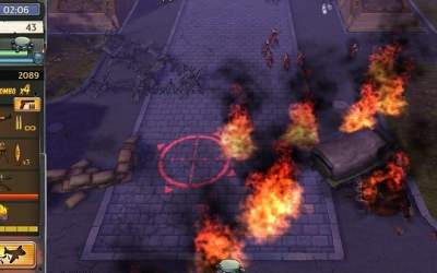 Hills of Glory 3D Free Europe скриншот 5