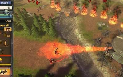 Hills of Glory 3D Free Europe скриншот 1