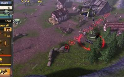 Hills of Glory 3D Free Europe скриншот 8