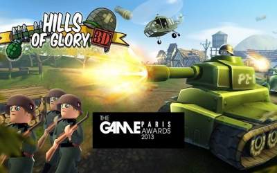 Hills of Glory 3D Free Europe скриншот 7