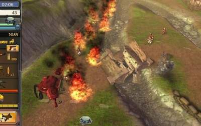 Hills of Glory 3D Free Europe скриншот 6