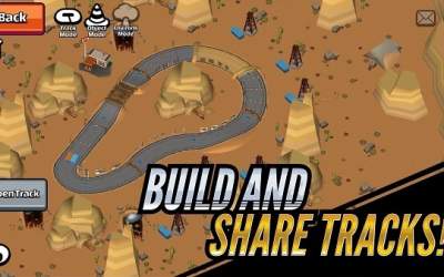 Nonstop Racing: Craft and Race [ВЗЛОМ: Много денег] скриншот 2