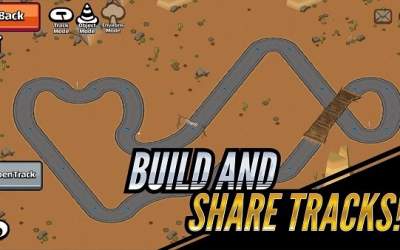 Nonstop Racing: Craft and Race [ВЗЛОМ: Много денег] скриншот 4