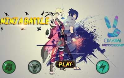 Ninja shinobi Ultimate battle Storm [ВЗЛОМ: много денег] скриншот 1