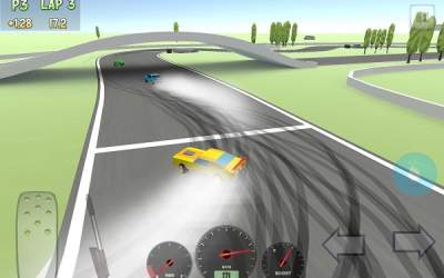 Скачать Full Drift Racing
