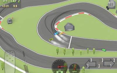 Full Drift Racing скриншот 8