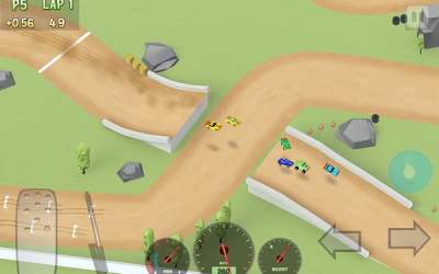 Full Drift Racing скриншот 7