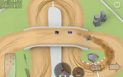 Full Drift Racing скриншот 5