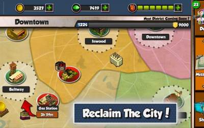 Зомби. Тропа войны скриншот 4