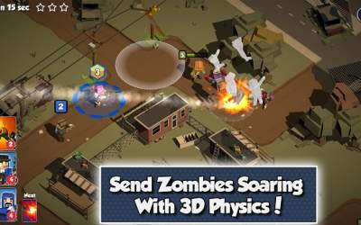 Зомби. Тропа войны скриншот 1