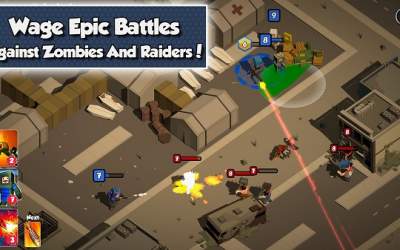 Зомби. Тропа войны скриншот 5