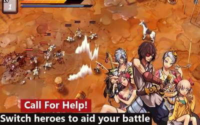 Undead Slayer 2 [ВЗЛОМ: Много денег] скриншот 4