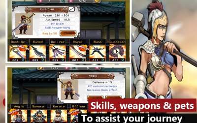 Undead Slayer 2 [ВЗЛОМ: Много денег] скриншот 2