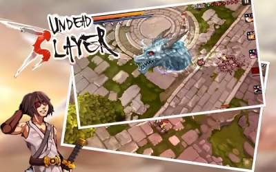 Undead Slayer 2 [ВЗЛОМ: Много денег] скриншот 1