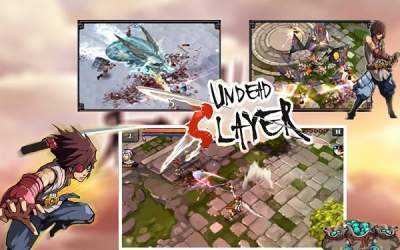 Скачать Undead Slayer 2 [ВЗЛОМ: Много денег]
