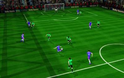 PRO Soccer Challenge 2018 скриншот 4