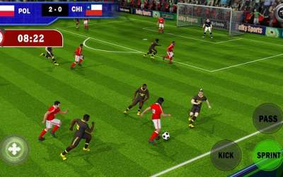 Скачать PRO Soccer Challenge 2018