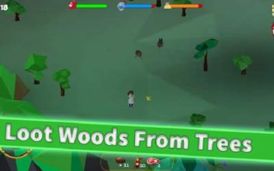 Скачать Can You Survive? : Survival World PRO [ВЗЛОМ: Много денег]