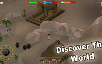 Can You Survive? : Survival World PRO [ВЗЛОМ: Много денег] скриншот 4