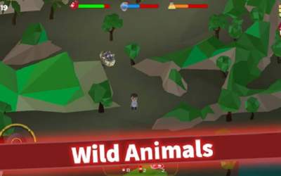 Can You Survive? : Survival World PRO [ВЗЛОМ: Много денег] скриншот 6