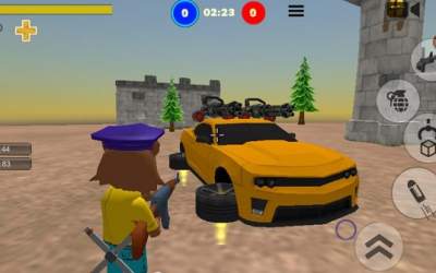 TooBold скриншот 5