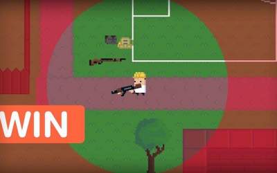 POBG Pocket Battlegrounds скриншот 1