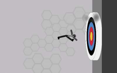 Stickman Flatout Epic скриншот 5