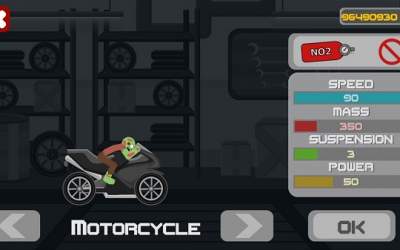 Stickman Flatout Epic скриншот 8