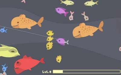 Cat Goes Fishing LITE [Взлом: Много денег] скриншот 6