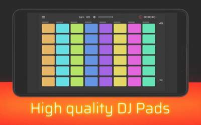 Dj Создание музыки скриншот 1