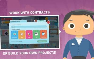 Симулятор фрилансера: Game Developer Edition [ВЗЛОМ: деньги] скриншот 1