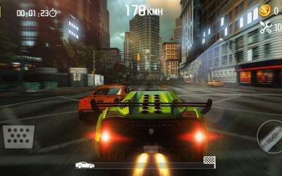 Speed Traffic- Racing Need [ВЗЛОМ: деньги] скриншот 1