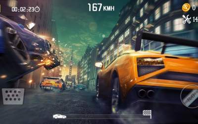 Speed Traffic- Racing Need [ВЗЛОМ: деньги] скриншот 4