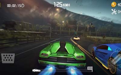 Speed Traffic- Racing Need [ВЗЛОМ: деньги] скриншот 5