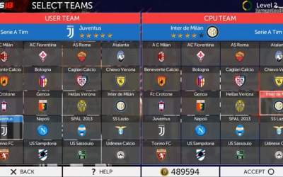 FTS HD 2018 [ВЗЛОМ: много денег] скриншот 1